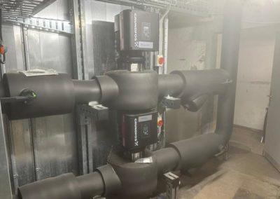 réseau de chaleur la chaux de fonds