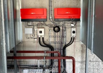 installateur de chauffage par pompe à chaleur en suisse