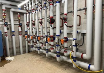 pompe à chaleur réversible air eau suisse