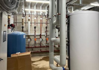 pompe à chaleur réversible air air