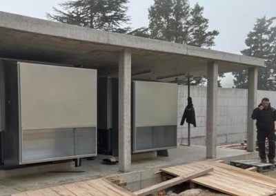 ipompe à chaleur suisse