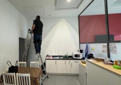 plafond chauffant en suisse