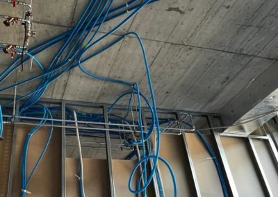 plafond chauffant rayonnant