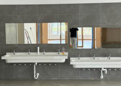 sanitaire yverdon, proche montcherand